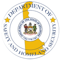 Department of Safety and Homeland Security Logo